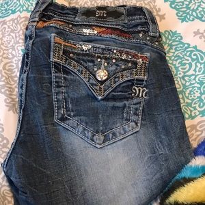 Miss Me Jeans ON HOLD